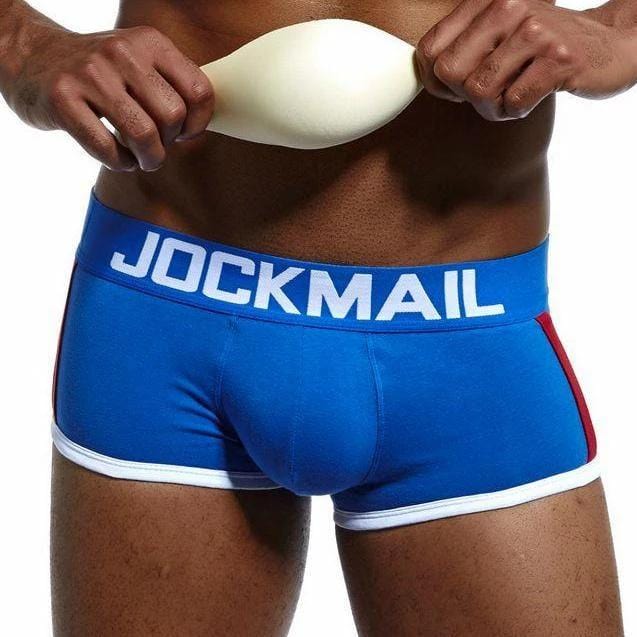 Front Padded Trunks | dmunderwear variant image