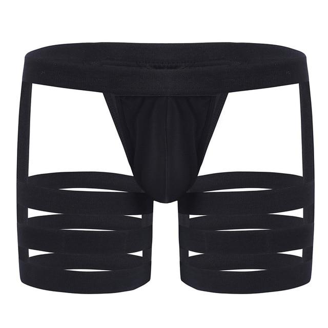 Garter Briefs | dmunderwear detail image 3