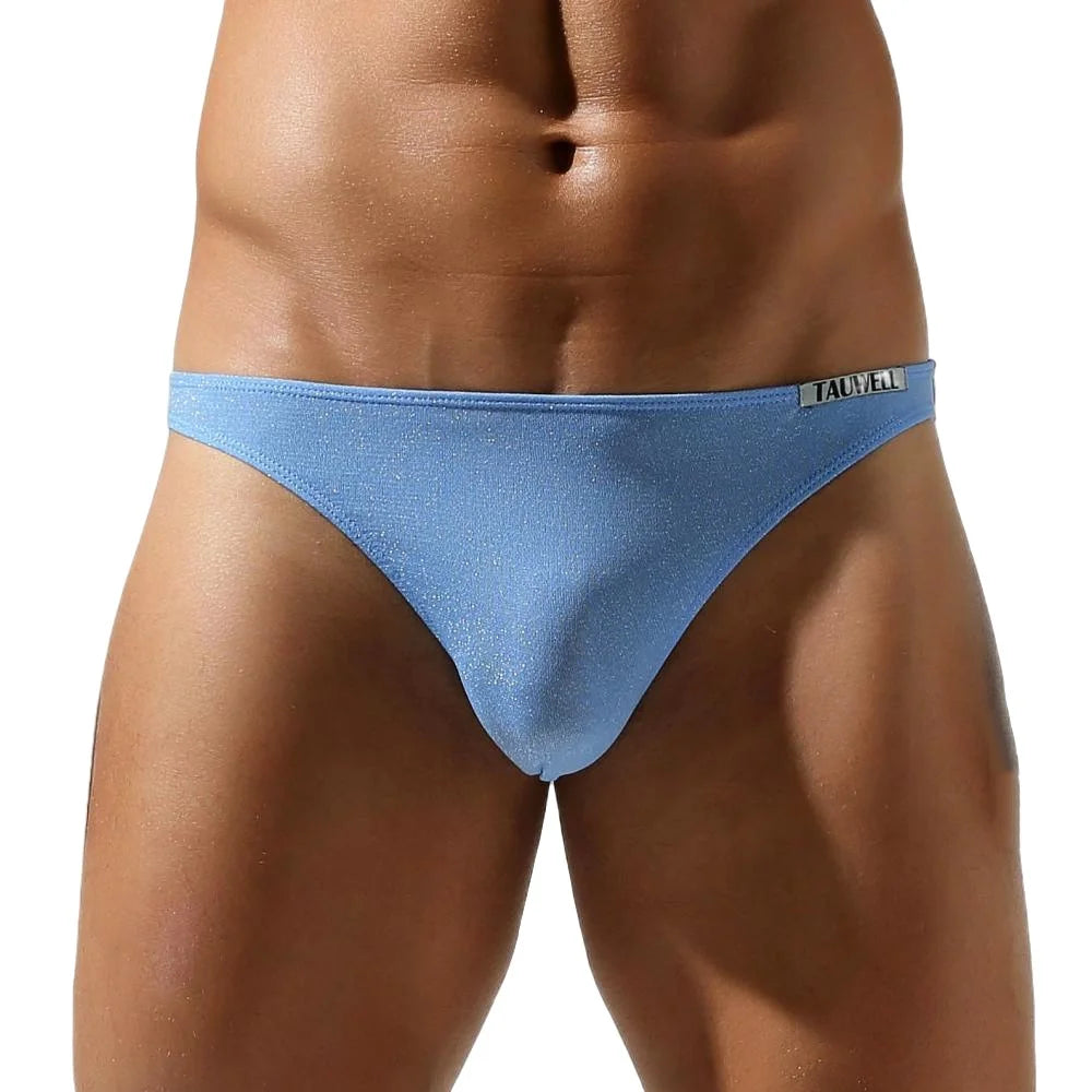 Glimmer Bikini Briefs | dmunderwear variant image