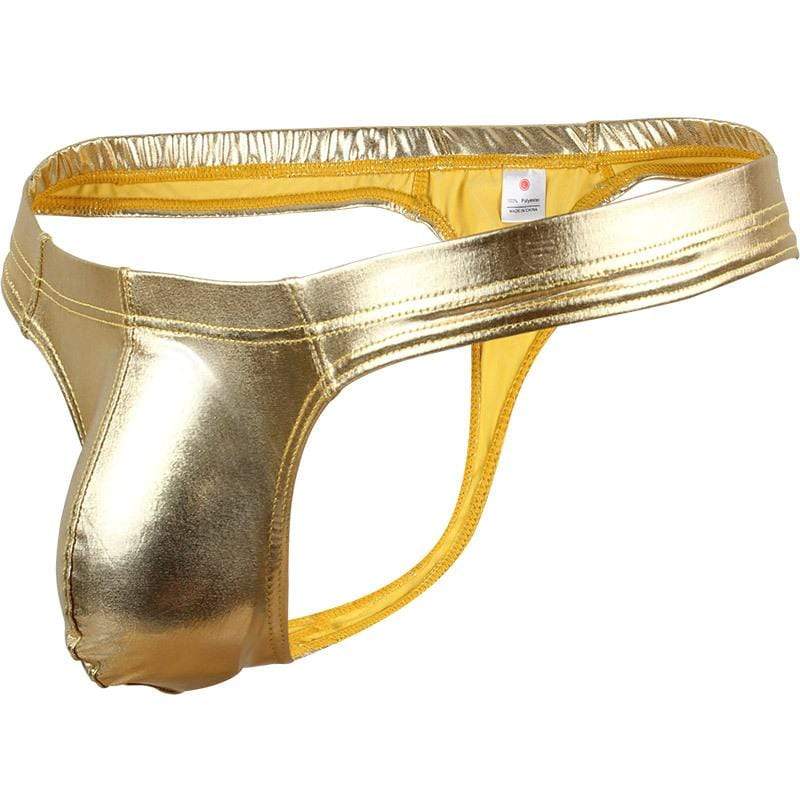 Go Hard Thong | dmunderwear detail image 1