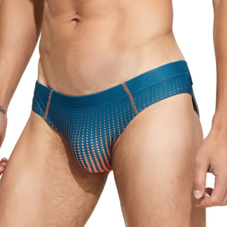 Gradient Swim Briefs | dmunderwear detail image 1