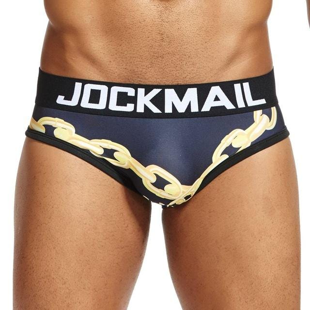 Chain Briefs | dmunderwear variant image