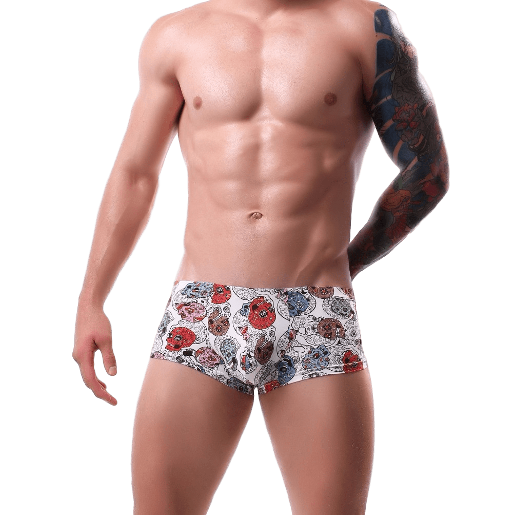 Graphic Flex Trunks | dmunderwear detail image 4