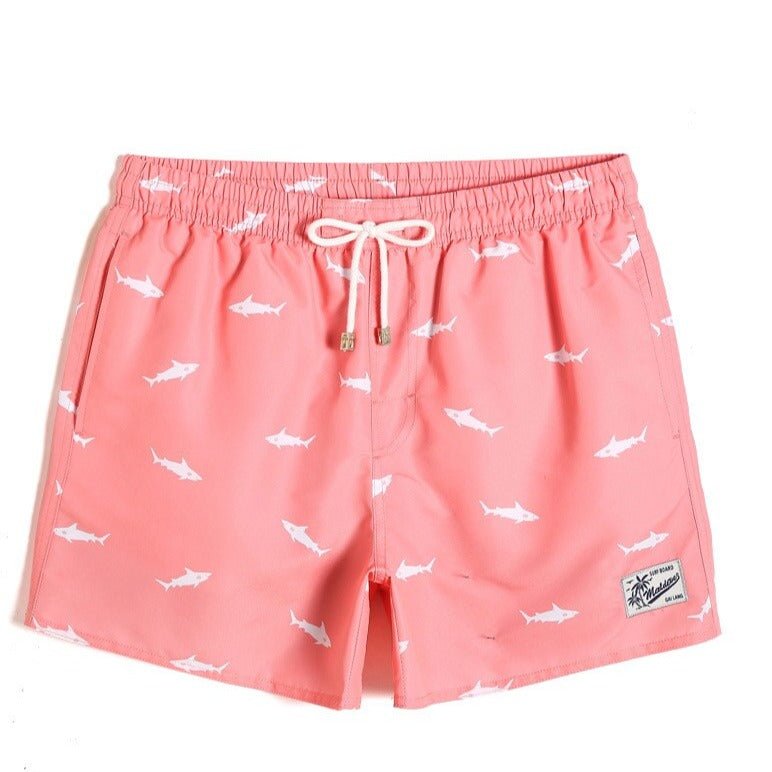 ORVLS Great Pink Board Shorts | dmunderwear variant image