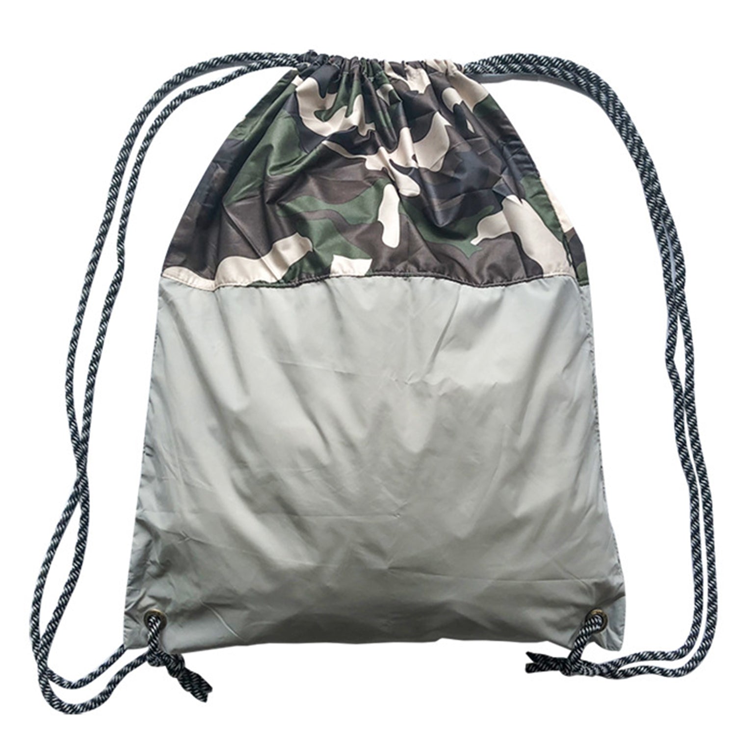 Camouflage Gym Sack S910 | dmunderwear variant image