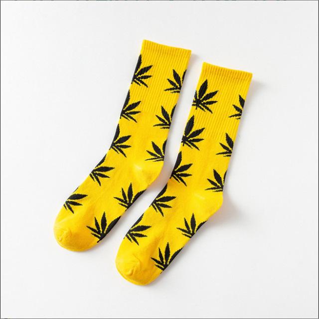 Happy Pot Socks | dmunderwear detail image 14