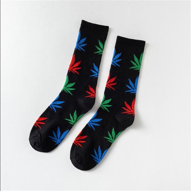 Happy Pot Socks | dmunderwear detail image 15