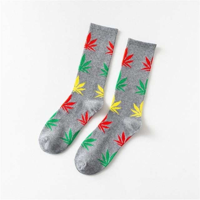 Happy Pot Socks | dmunderwear detail image 19