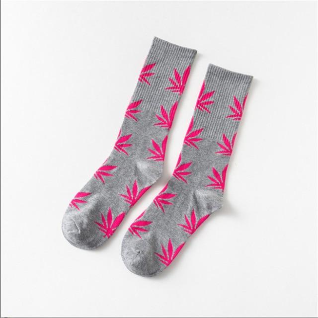 Happy Pot Socks | dmunderwear detail image 3
