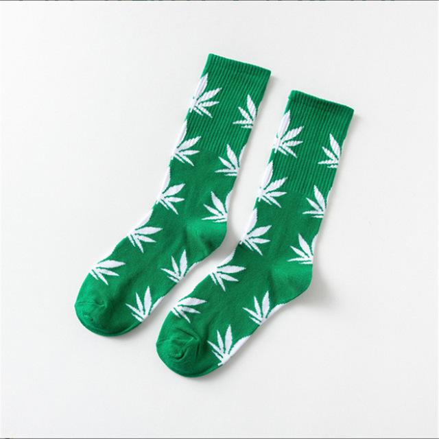 Happy Pot Socks | dmunderwear detail image 4