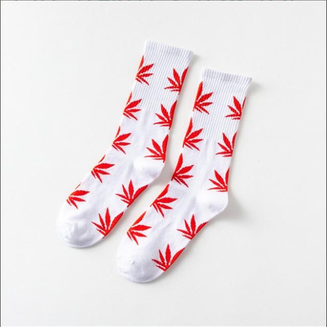 ORVLS Happy Pot Socks | dmunderwear detail image 6