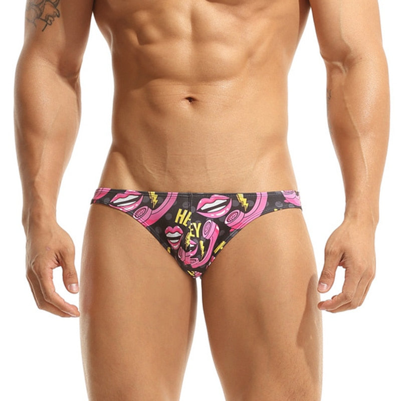Hey Girl Hey Briefs | dmunderwear variant image