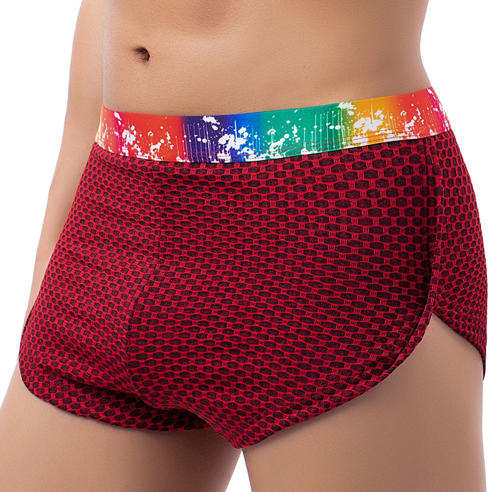 Honeycomb Shorts | dmunderwear variant image