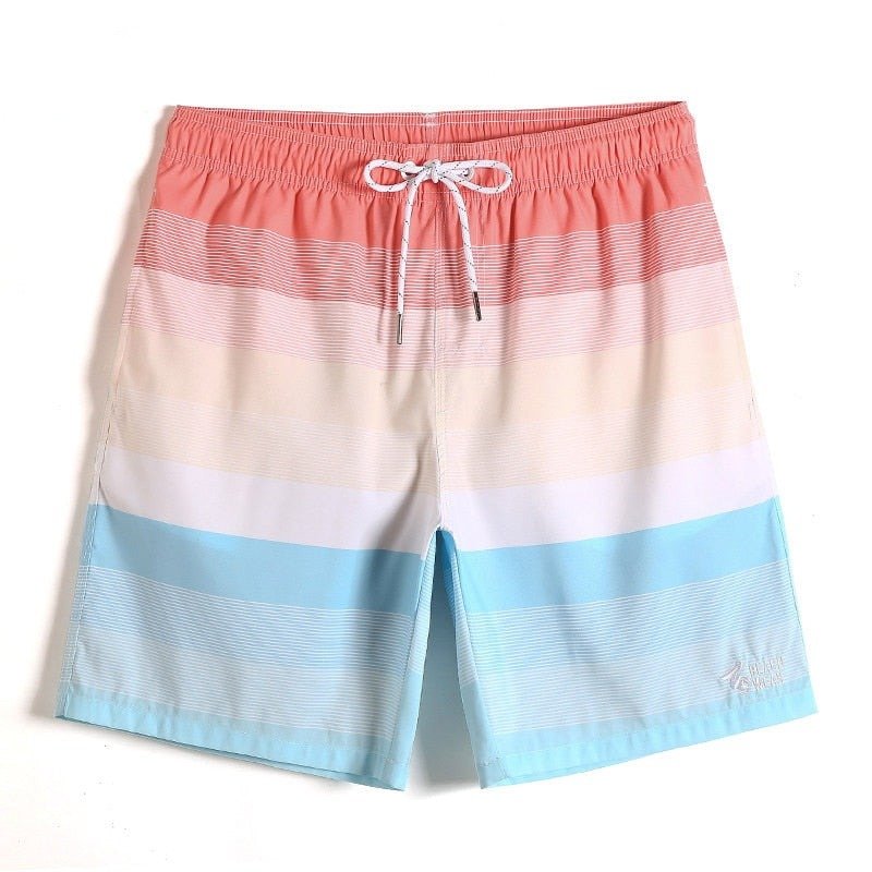 ORVLS Pastel Sunset Board Shorts | dmunderwear variant image