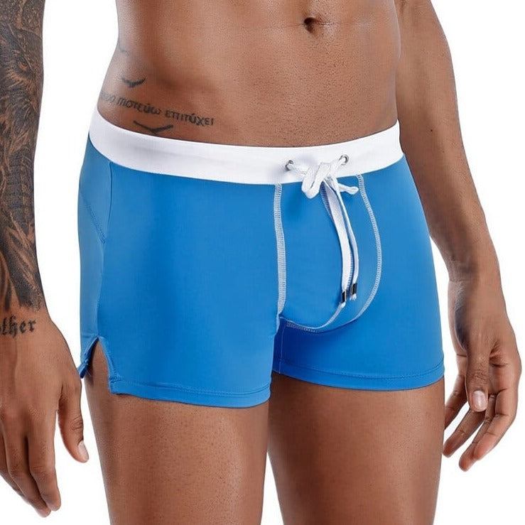 Horizon Swim Trunks | dmunderwear variant image