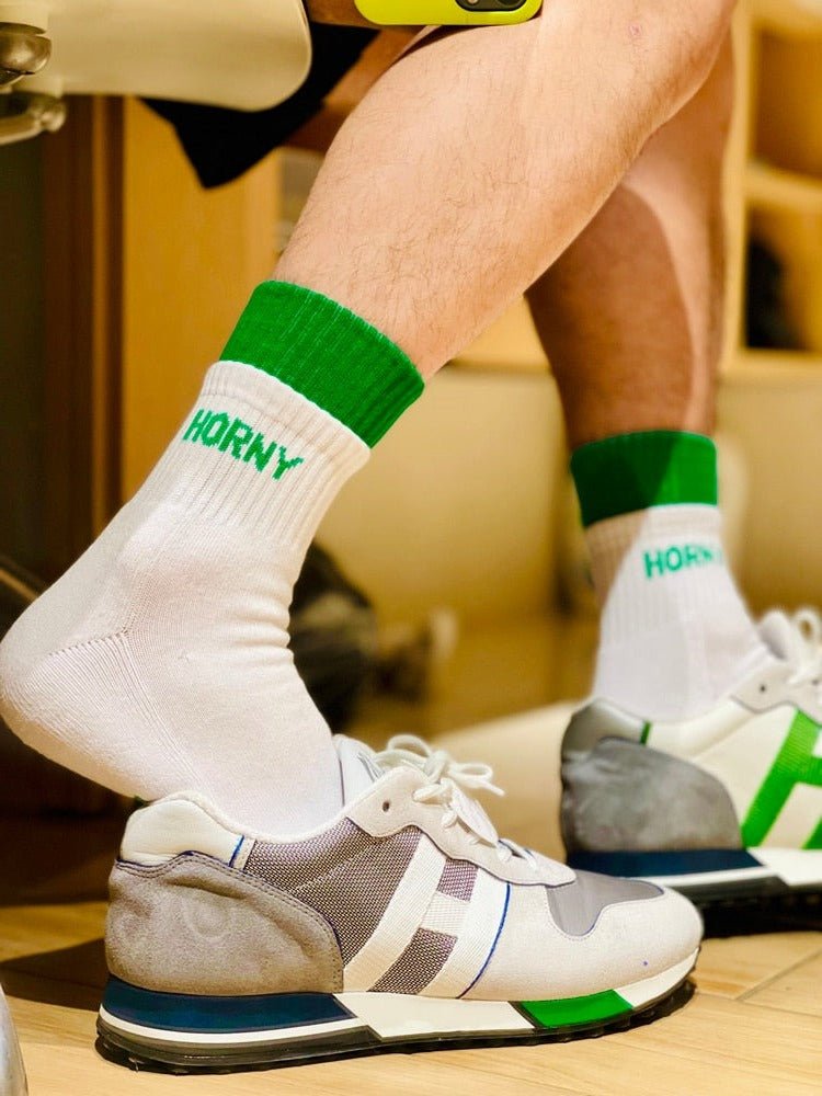 Horny Socks | dmunderwear detail image 7