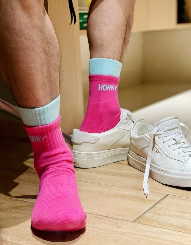 ORVLS Horny Socks | dmunderwear variant image