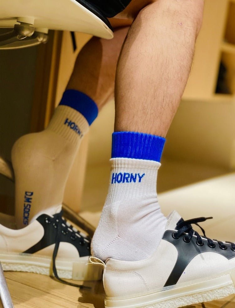 Horny Socks | dmunderwear detail image 11