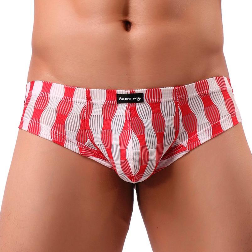 Howe Ray Woven Buns Out Briefs | dmunderwear detail image 1