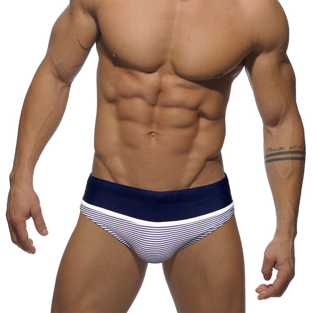 ORVLS Hypnotic Swim Briefs | dmunderwear detail image 8