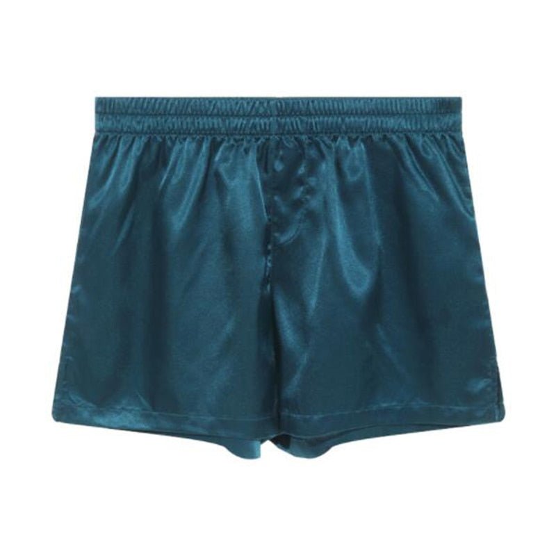 ORVLS Ice Silk Lounge Shorts | dmunderwear detail image 11