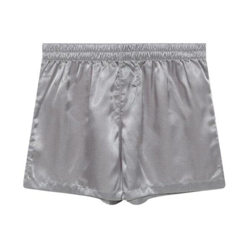 ORVLS Ice Silk Lounge Shorts | dmunderwear detail image 13