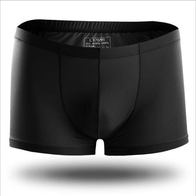 Icy + Stretch Boxer Briefs | dmunderwear detail image 10