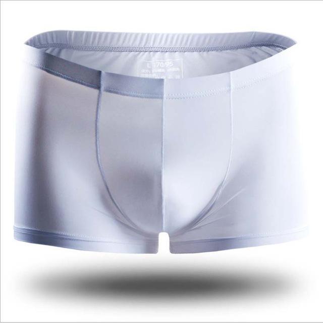 Icy + Stretch Boxer Briefs | dmunderwear detail image 8