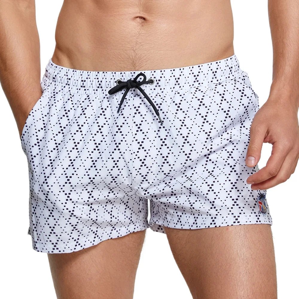 Illusion Board Shorts | dmunderwear product image 1