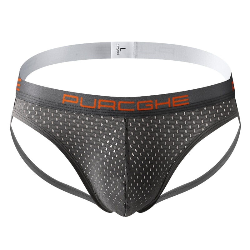 Incline Jockstrap | dmunderwear detail image 4
