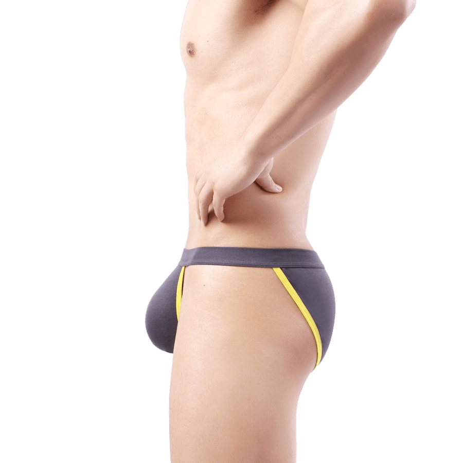 Irresistible Tanga Briefs | dmunderwear detail image 11