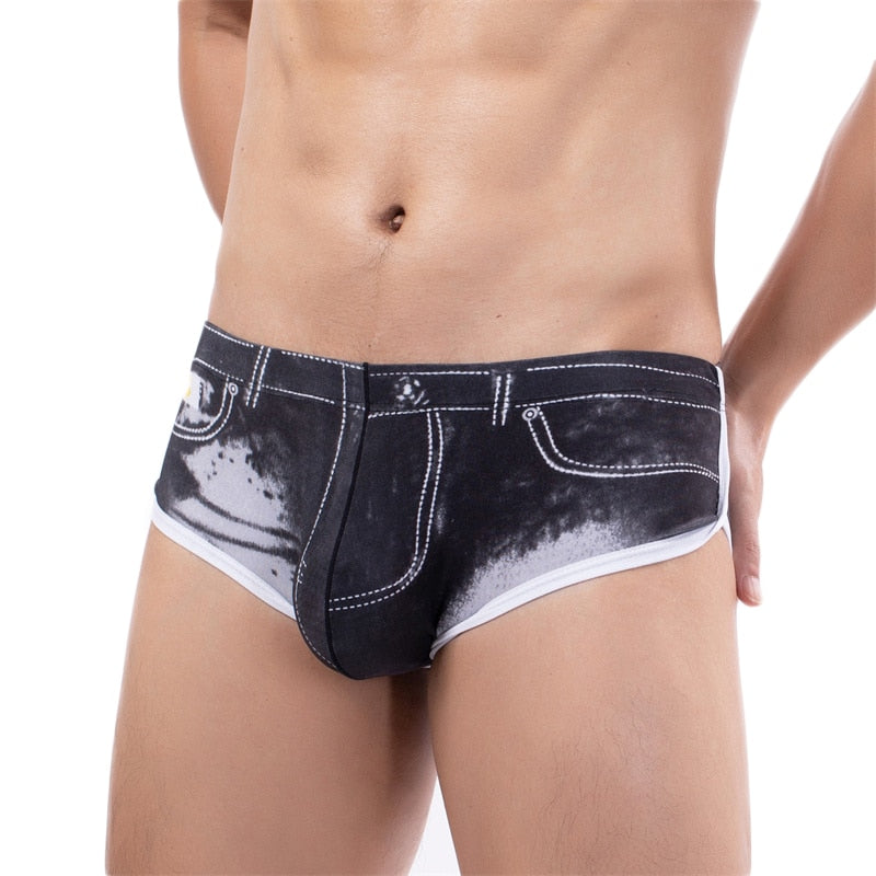 Daisy Duke Briefs | dmunderwear variant image