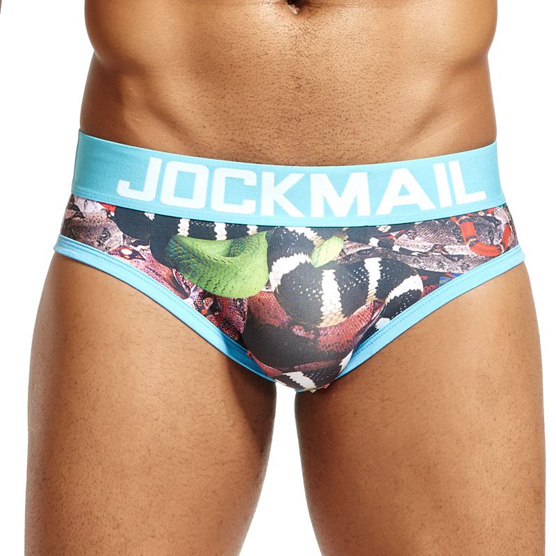 Jockmail Anaconda Briefs | dmunderwear product image 2
