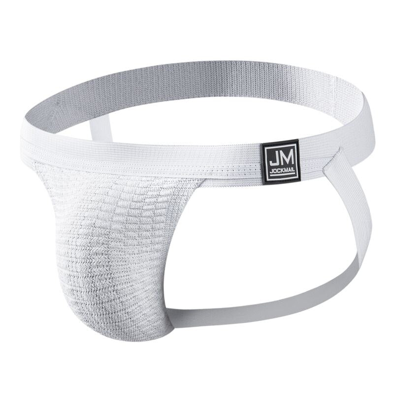Jockmail Athletic Jockstrap | dmunderwear detail image 11