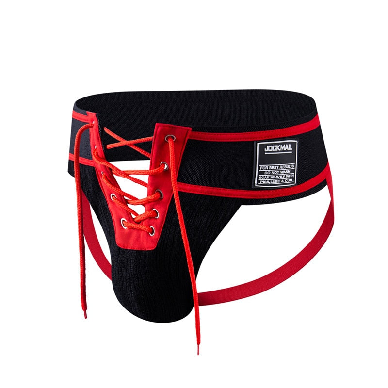 Jockmail Athletic Jockstrap | dmunderwear detail image 12