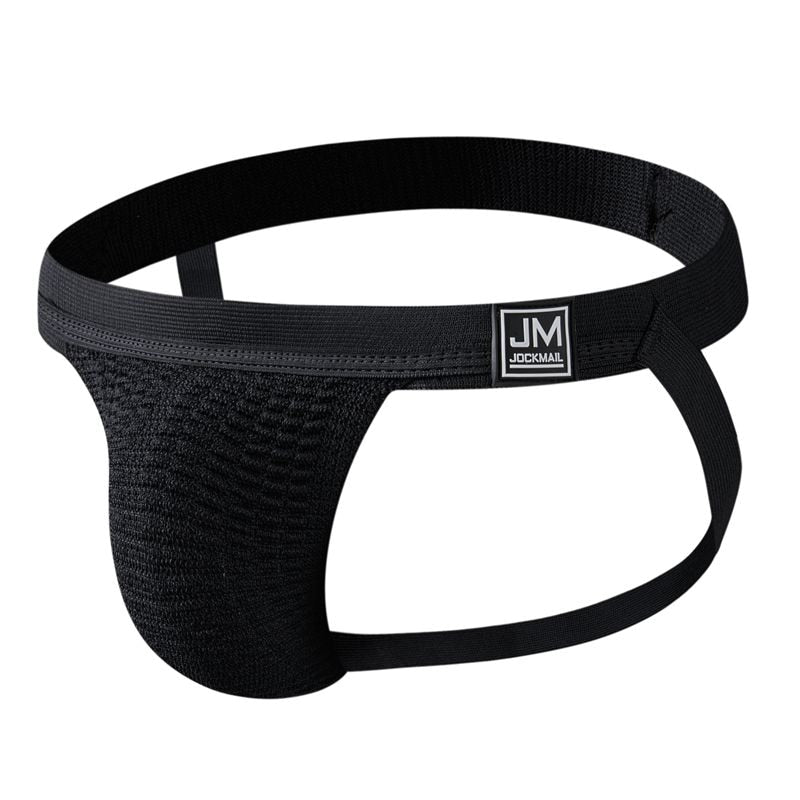Jockmail Athletic Jockstrap | dmunderwear detail image 16