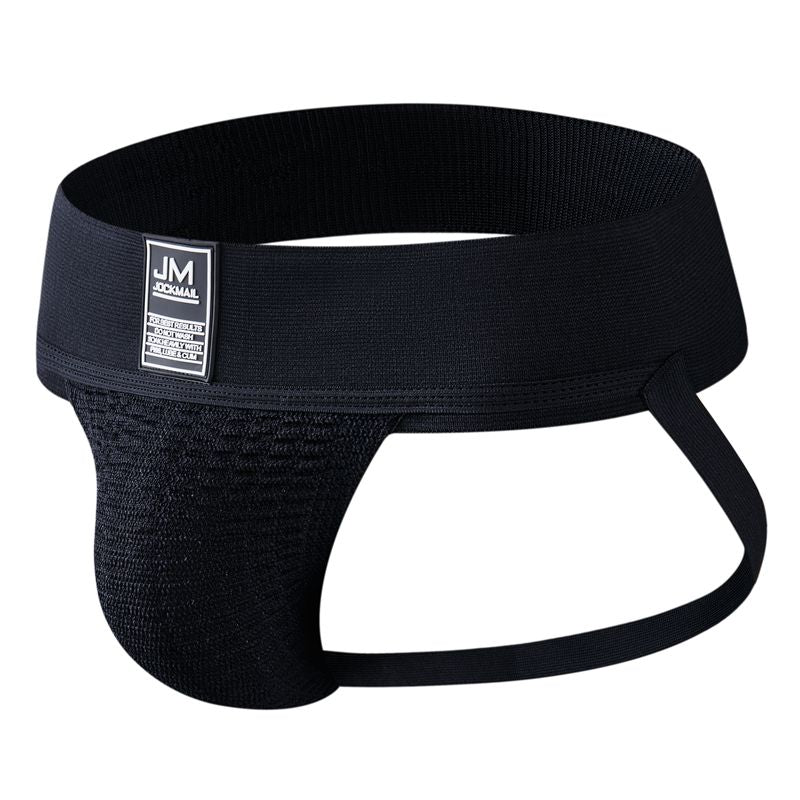 Jockmail Athletic Jockstrap | dmunderwear variant image