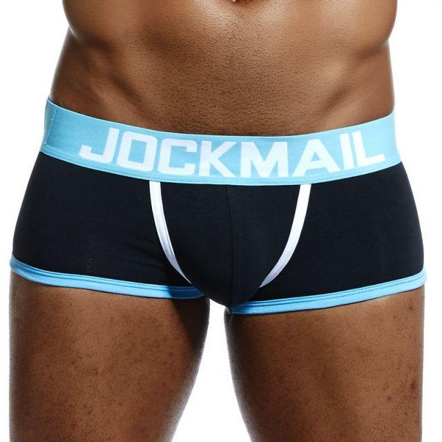 Jockmail Backless Boxer Briefs | dmunderwear detail image 7
