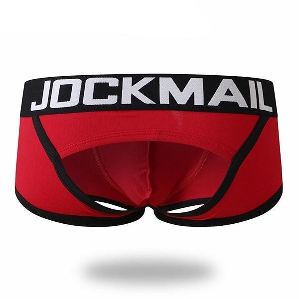 ORVLS Jockmail Backless Boxer Briefs | dmunderwear detail image 4