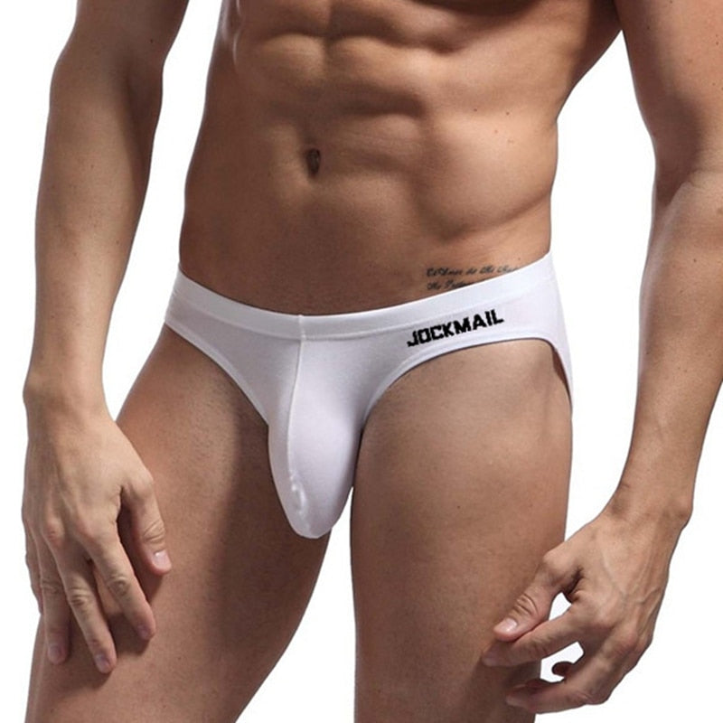 Jockmail Barely There Briefs | dmunderwear variant image