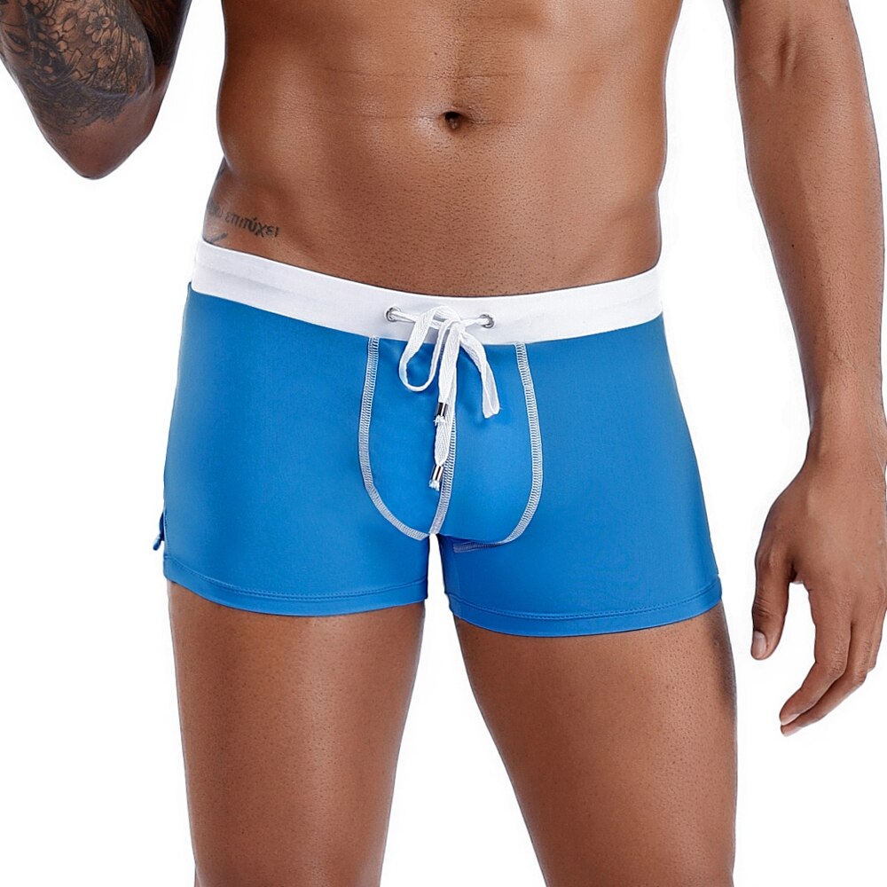 Jockmail Basic Corded Boxer Shorts | dmunderwear detail image 11