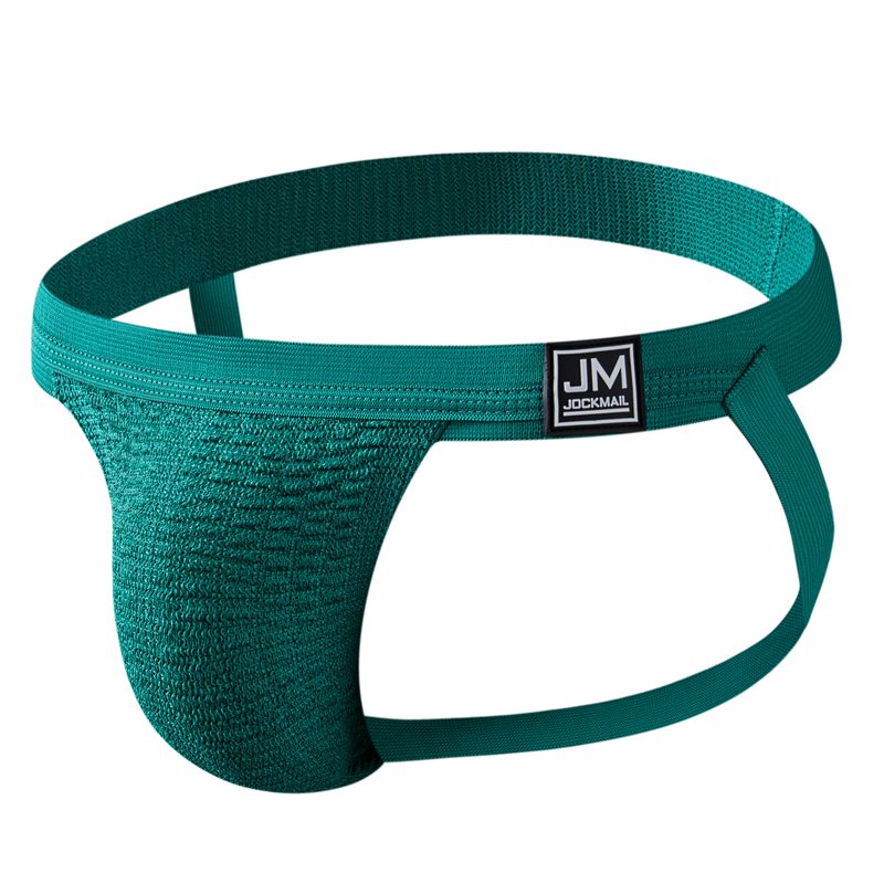 Jockmail Basic Jockstrap | dmunderwear detail image 14