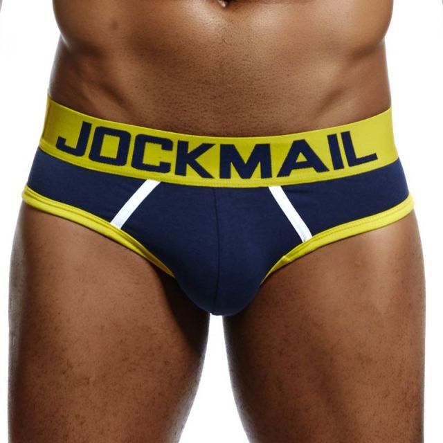 Jockmail Bottomless Briefs | dmunderwear variant image
