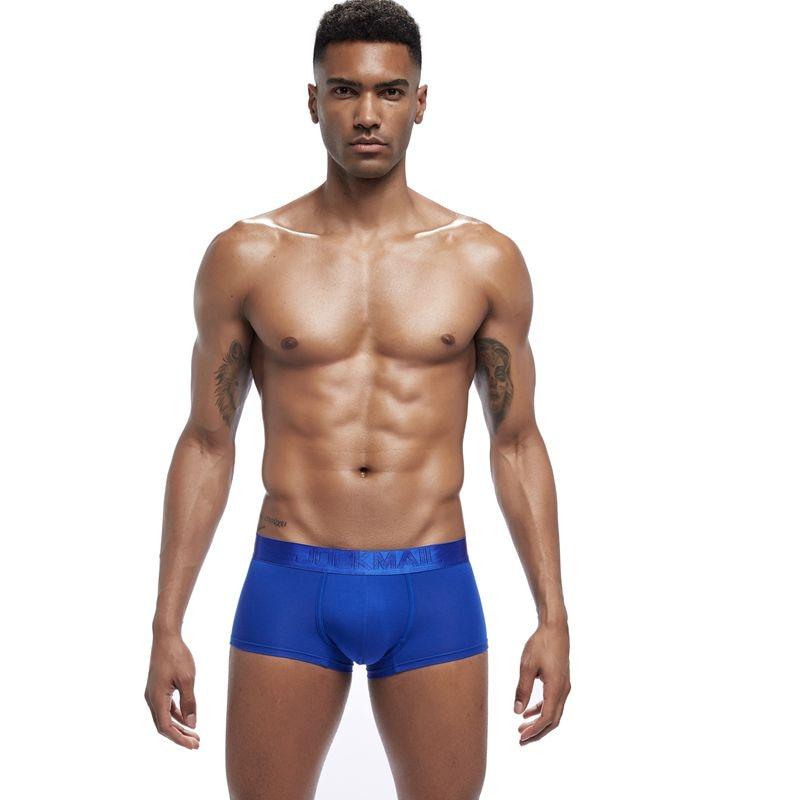Jockmail Minimalist Boxers | dmunderwear detail image 1