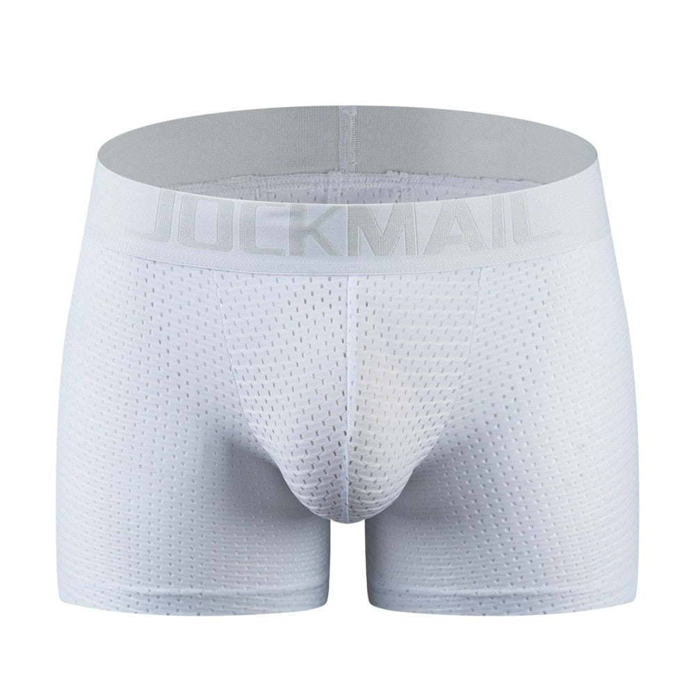 Jockmail Bun Buster Mesh Boxer Briefs 2-Pack | dmunderwear detail image 10