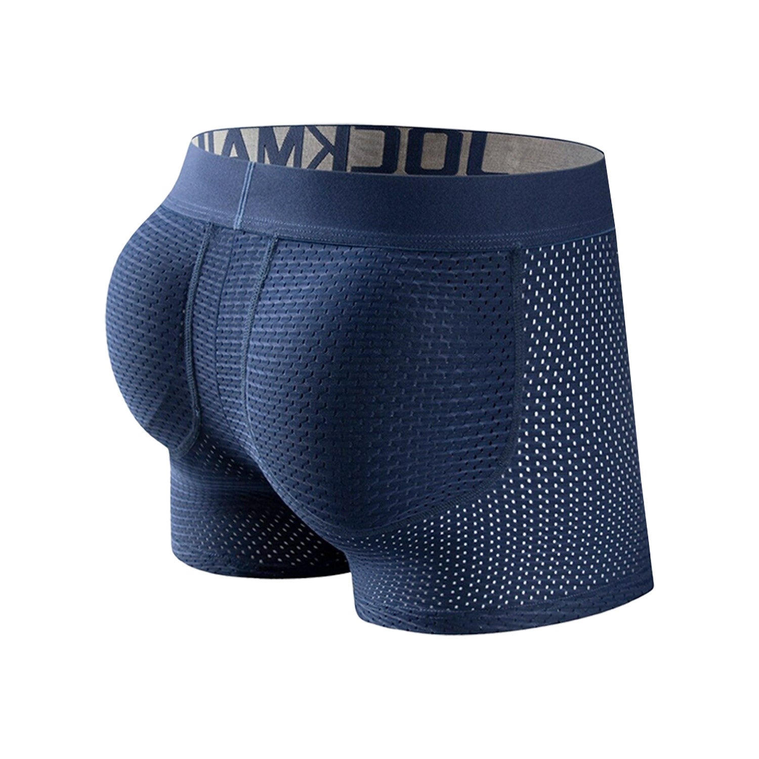 Jockmail Bun Buster Mesh Boxer Briefs 2-Pack | dmunderwear detail image 3