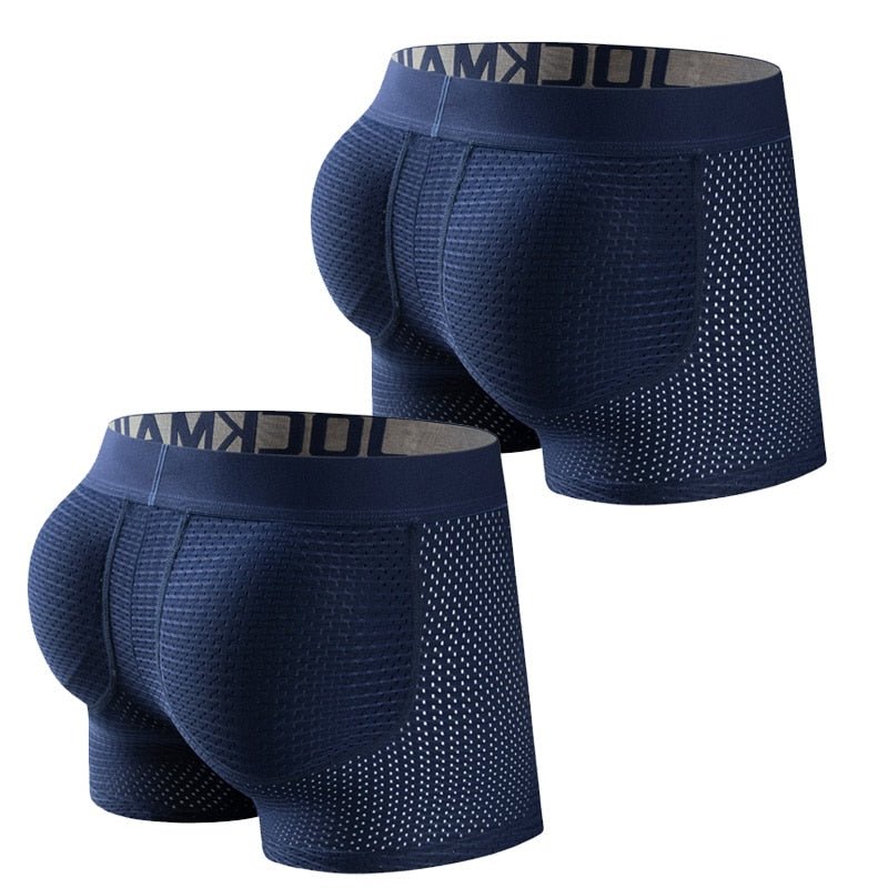ORVLS Jockmail Bun Buster Mesh Boxer Briefs 2-Pack | dmunderwear variant image