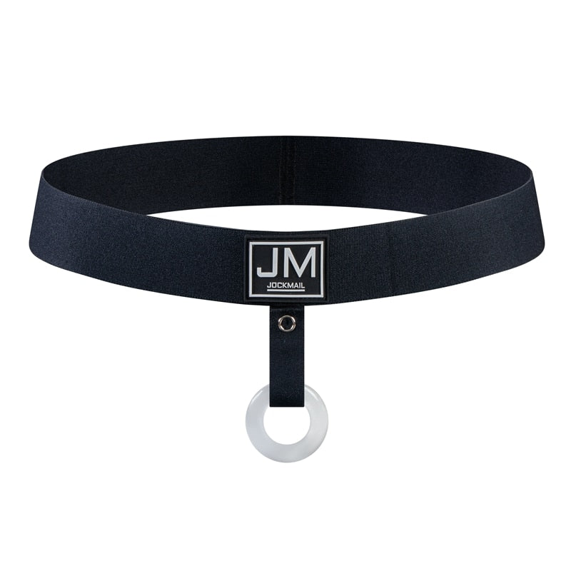Jockmail Cock Ring Underwear | dmunderwear detail image 1
