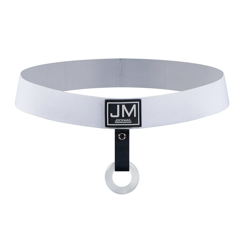 Jockmail Cock Ring Underwear | dmunderwear detail image 10
