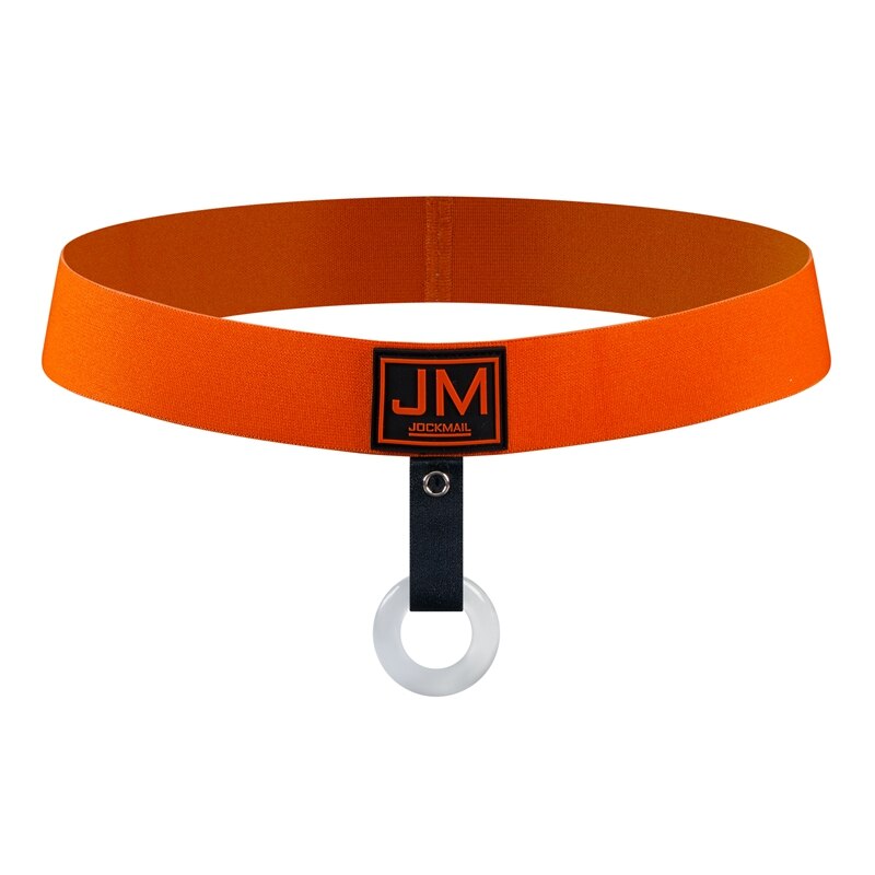 Jockmail Cock Ring Underwear | dmunderwear detail image 11